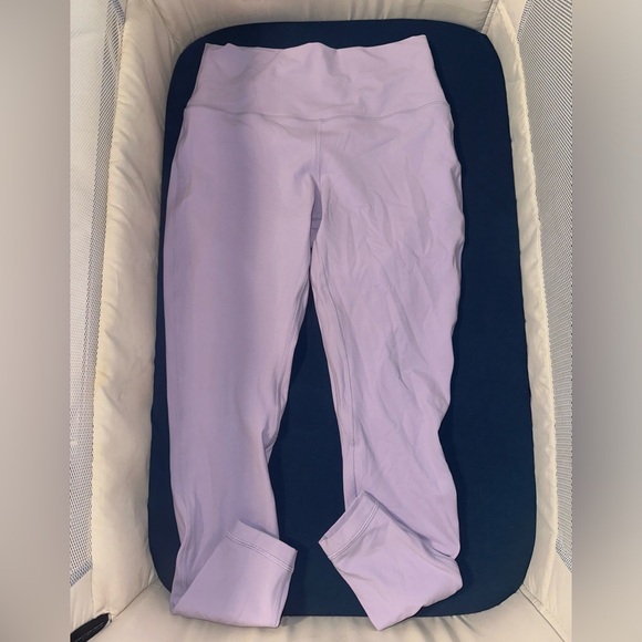 lululemon athletica Pants - Lululemon size 10 align high-rise pant 28”